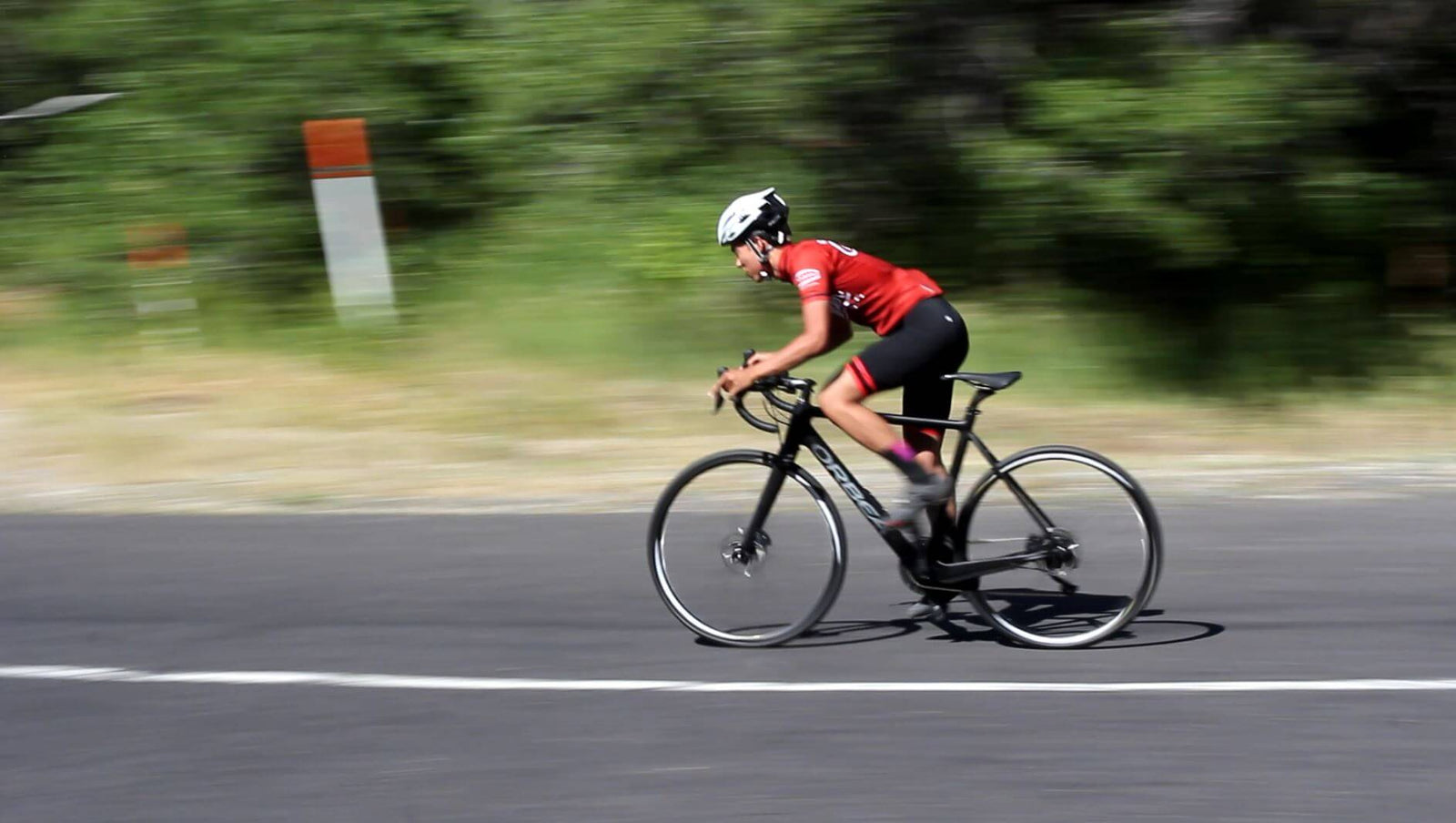 Introducing the Orbea Gain Carbon e-Road Bike