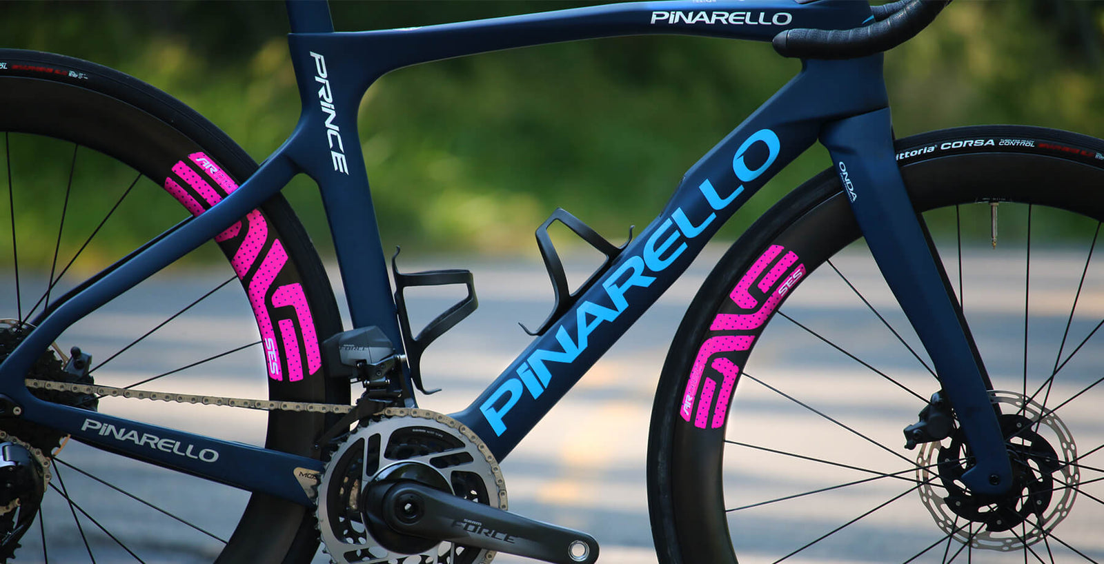 A First Look at the New 2021 Pinarello Prince