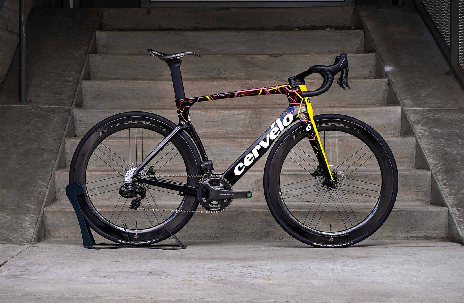 Cervelo S5 Celebration Beautiful Bicycle