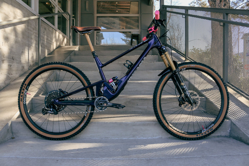 SCOR a sick new MTB