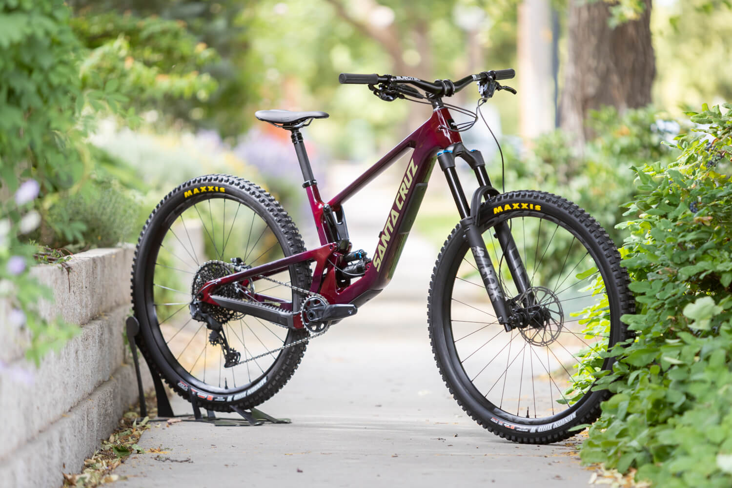 2023 Santa Cruz Hightower: Details, Specs, and First Look