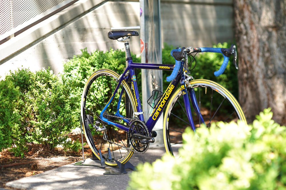 Beautiful Bicycle: A Timeless Cannondale R3000Si