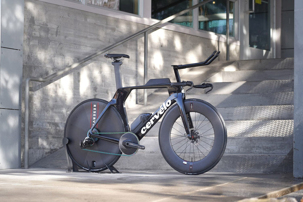 Beautiful Bicycle: Speed Is Key, Cervelo P5