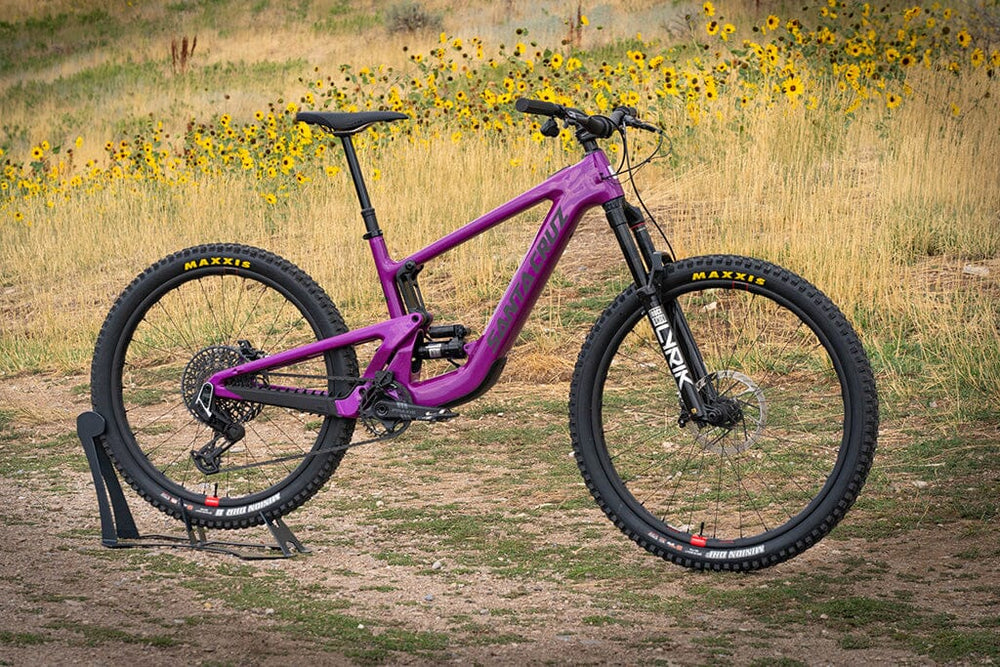 Santa Cruz Heckler SL Ride Review