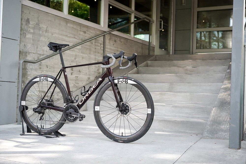 The Climber’s Dream: Orbea Orca