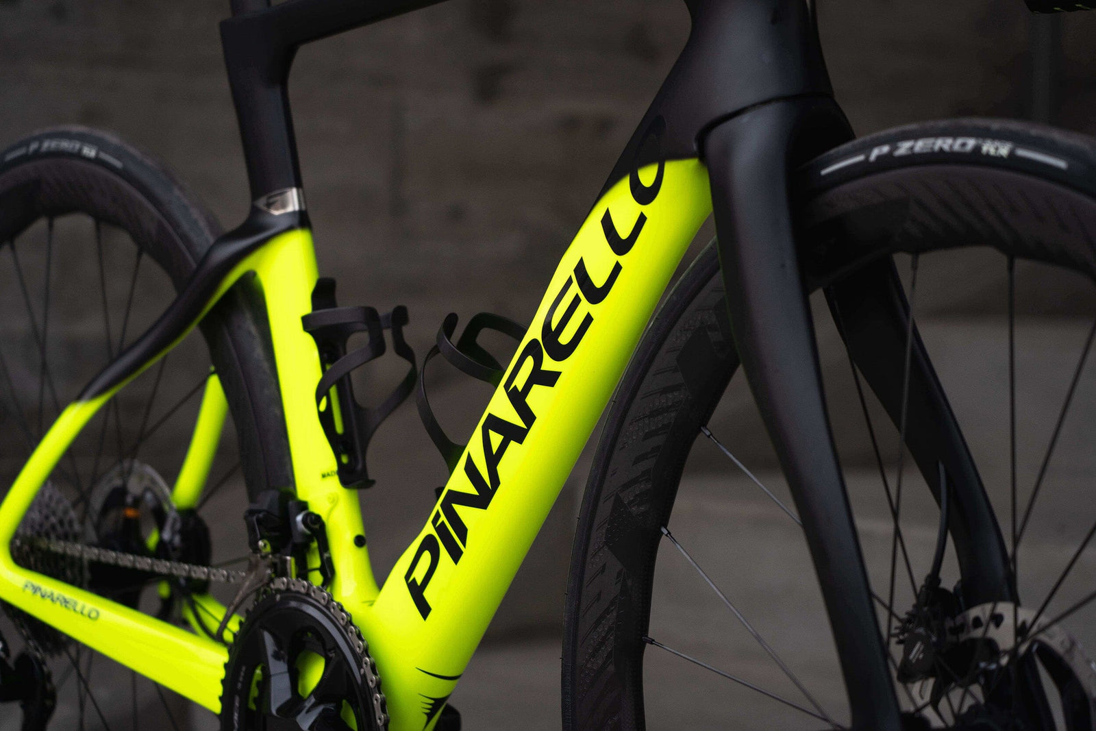 Nuovo Tradizionale! - A Beautiful Pinarello Dogma F