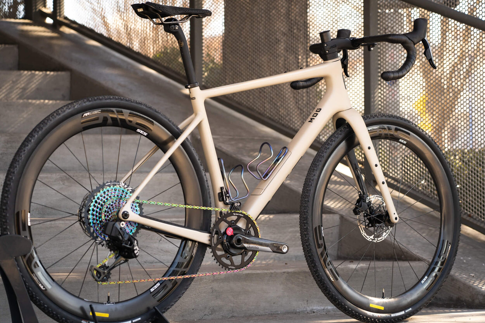 The ENVE MOG Gravel Bike Wants To Please Everyone