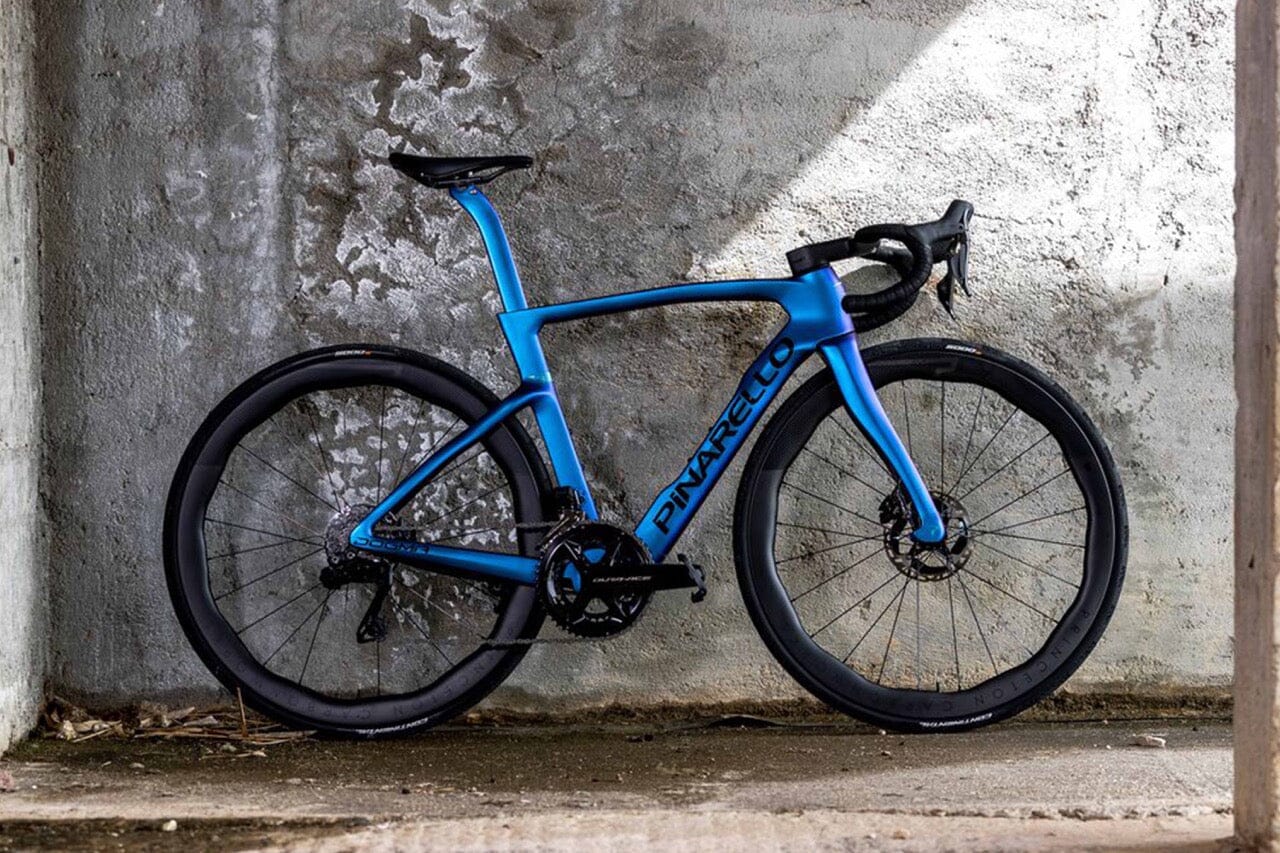 The All-New Pinarello Dogma F