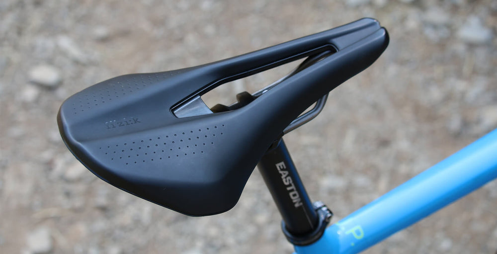 Fizik Tempo Argo Saddle Review: Shapely Rather than Svelte