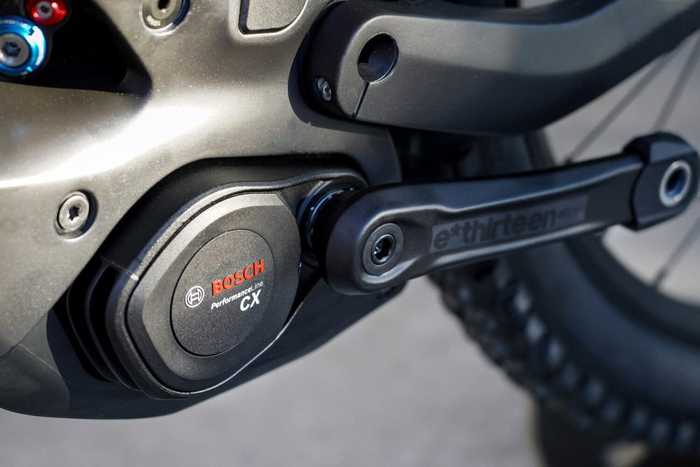 The All-New Bosch CX Performance Series