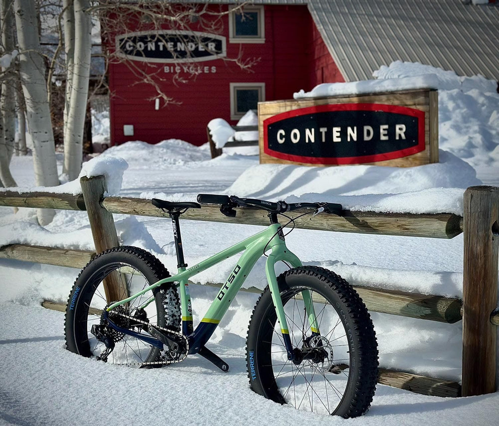 Winter Bike Maintenance Guide