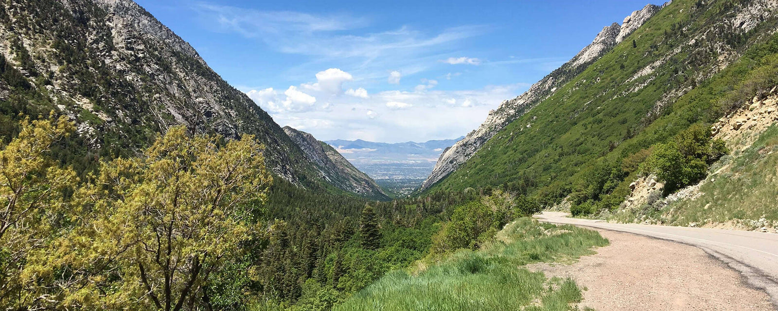 Little Cottonwood Canyon