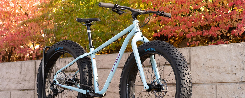 New Otso Arctodus: The Phattest Fat Bike at Contender