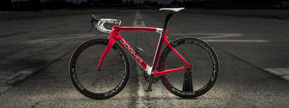 A Modern Masterpiece: the Pinarello Dogma