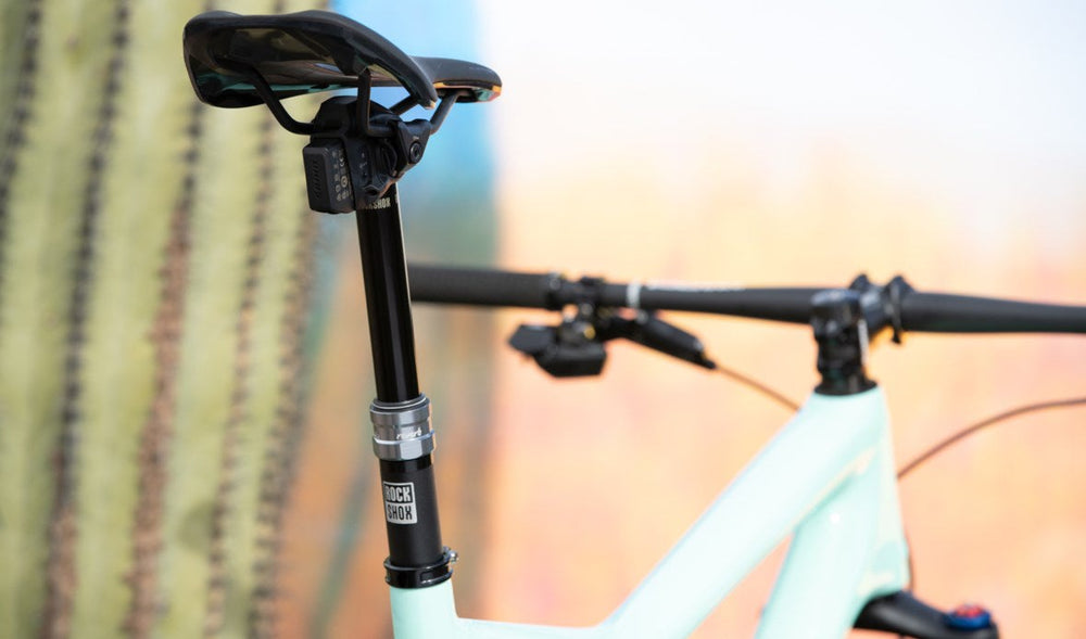 Ridden and Reviewed: Rockshox Reverb AXS Wireless Dropper Post