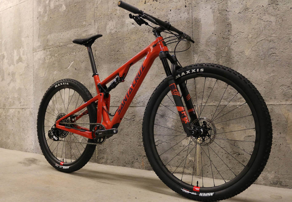 Presenting the All-New Santa Cruz Blur and Santa Cruz Highball