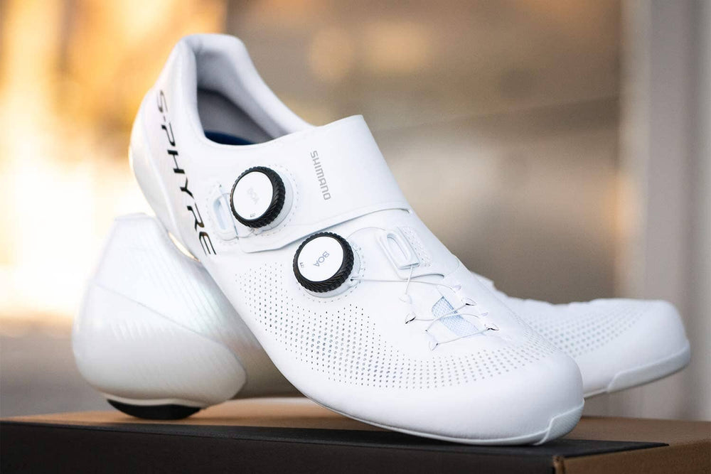 The Shimano S-Phyre RC903 Road Shoe: If The Shoe Fits...