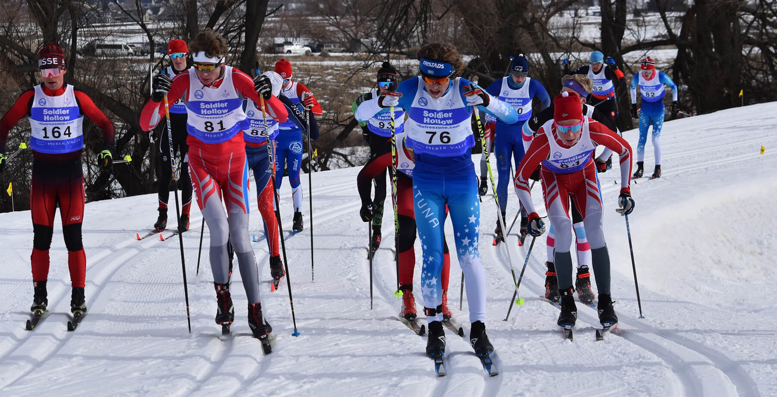 Its Prime Time Grind Time: Nordic Ski Drop Off at Contender Bicycles