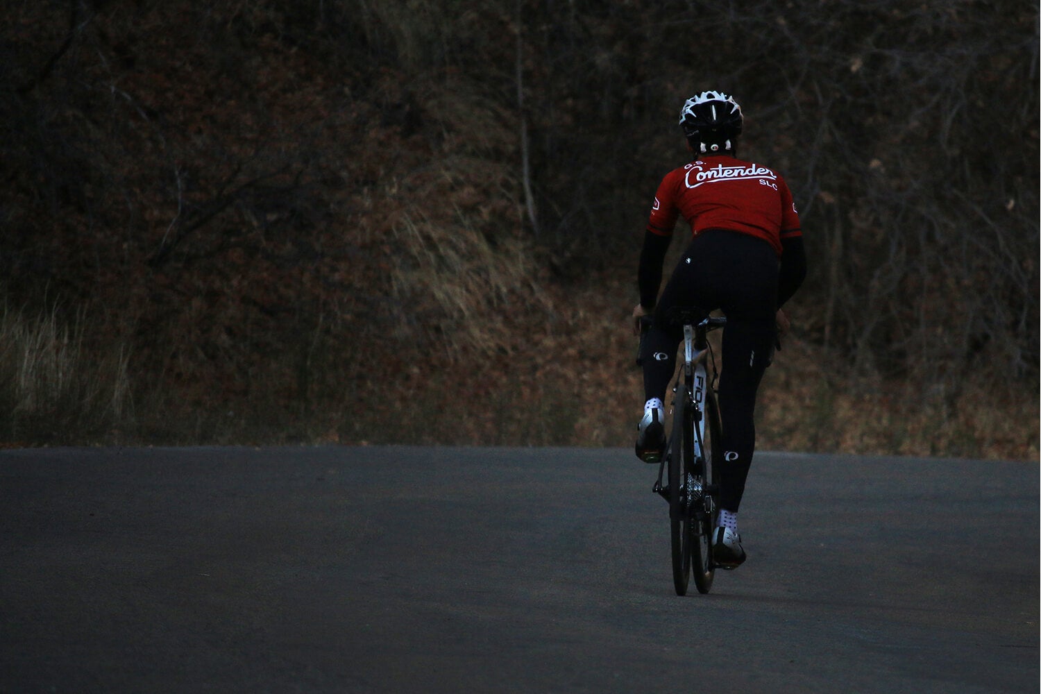 Thanksgiving and Cycling - A Perfect Match