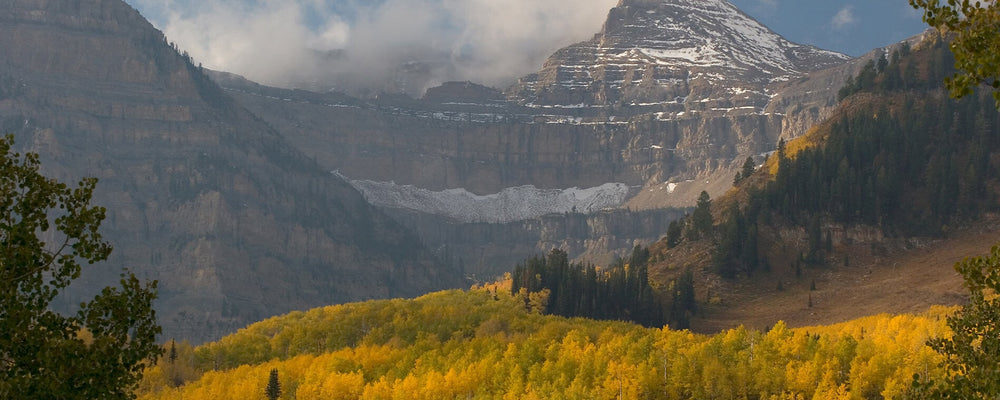 Wolf Creek Pass