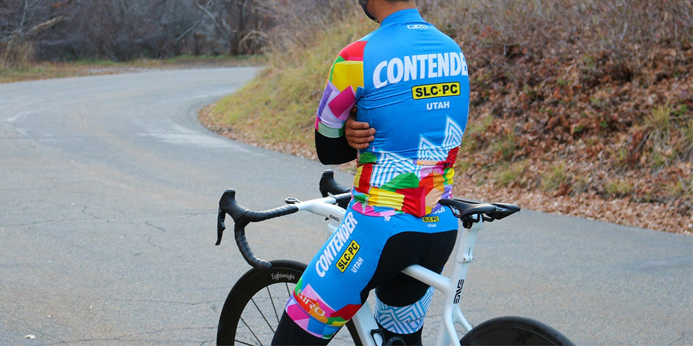 The Contender x Giro Jello Mountain Kit Ties Utah and Mapei History