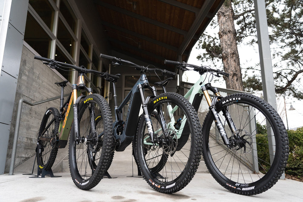 Contender's eMTB Tech Buyer's Guide