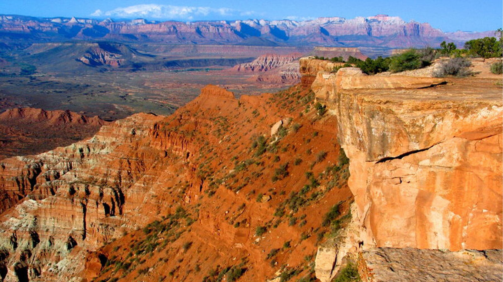 Gooseberry Mesa