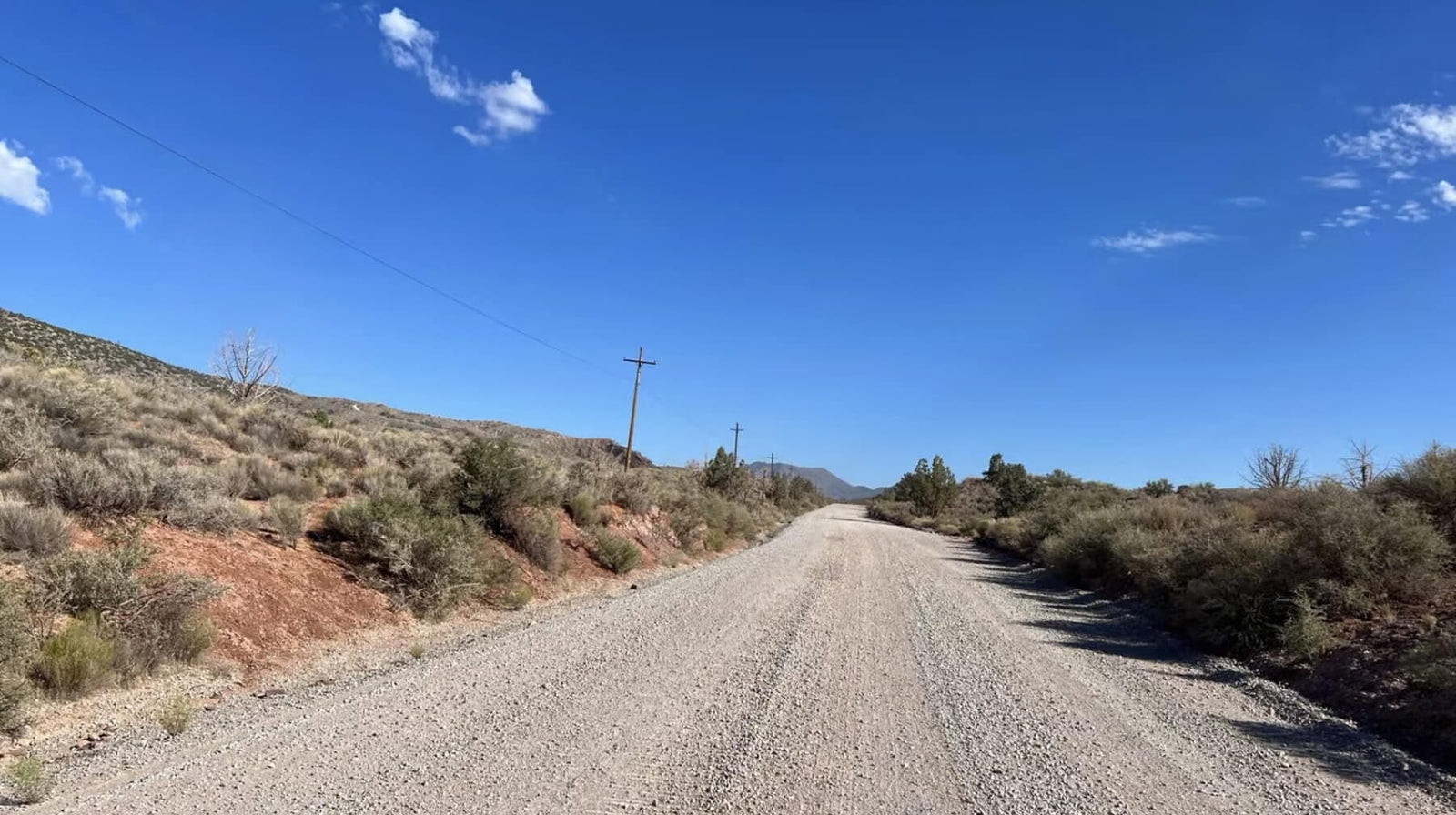 Gunlock Gravel Loop