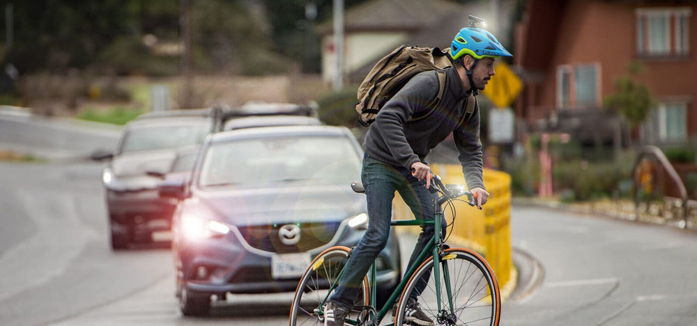 Daylight Riding - Be Seen to Be Safe!