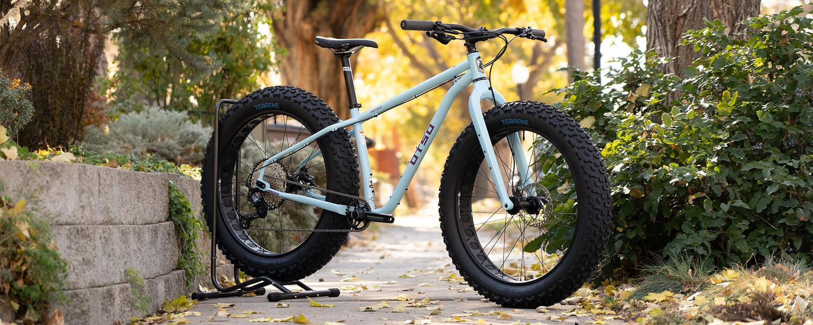 Otso Fat Bike Buyer's Guide - Arctodos and Voytek