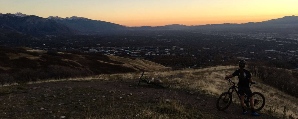 Bonneville Shoreline Trail