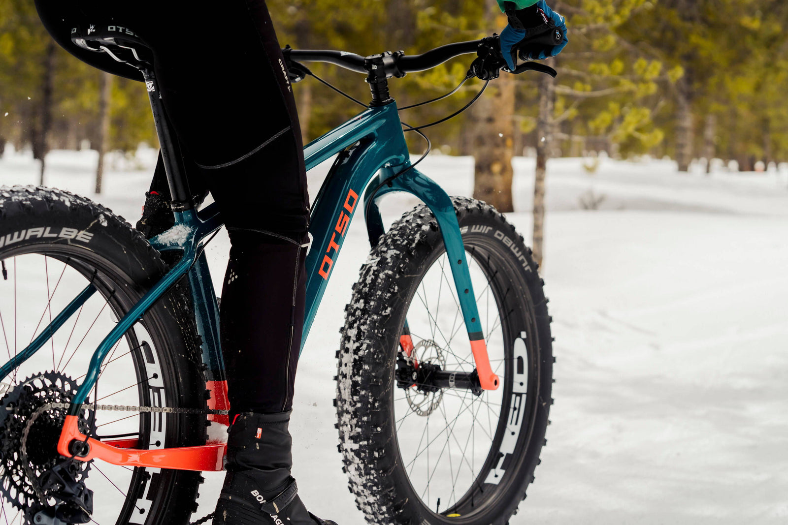 Otso Voytek Fat Bike in Stock & Ready for Snow