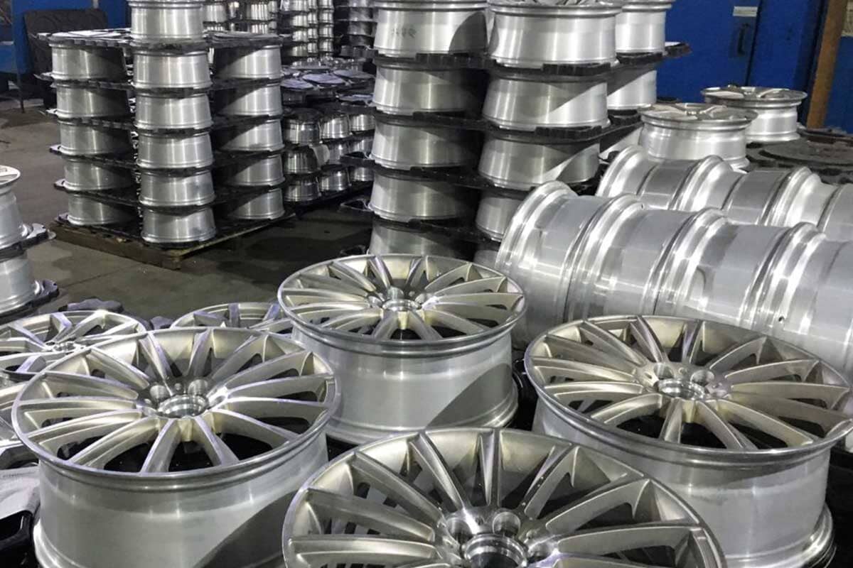 Wheels Manufacturing