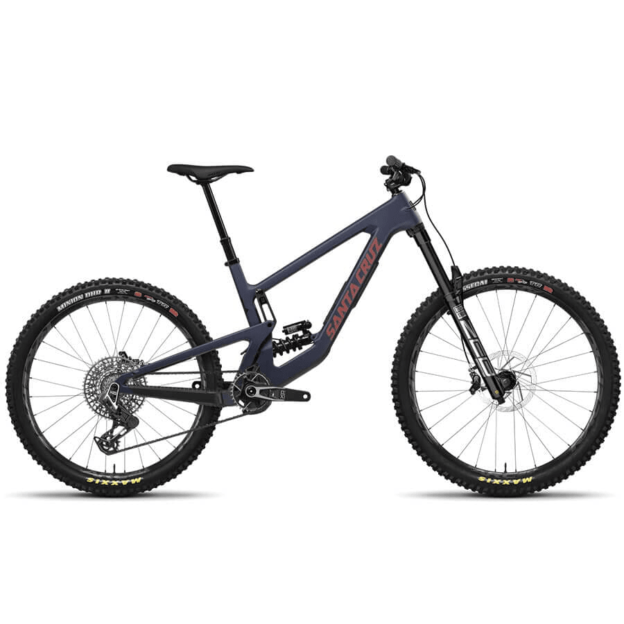 Santa Cruz Nomad