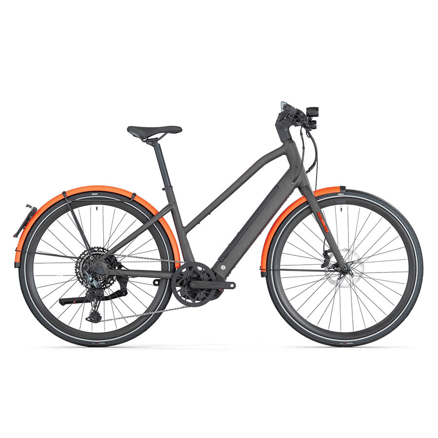 BMC E-Bike AMP