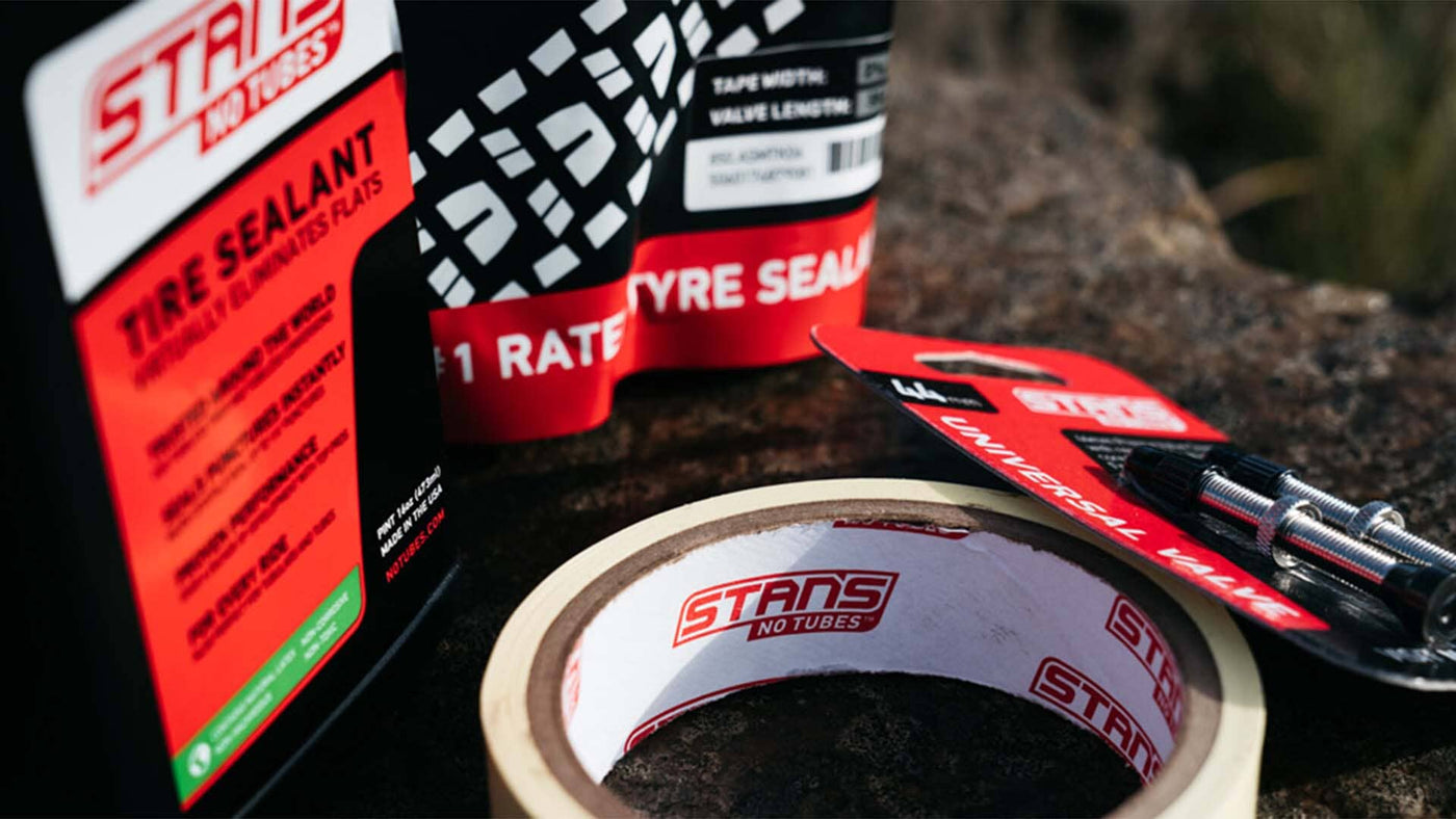 Stan's NoTubes