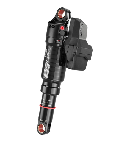 RockShox SIDLuxe Ultimate Flight Attendant Rear Shock COMPONENTS RockShox Black 190mm x 45mm 