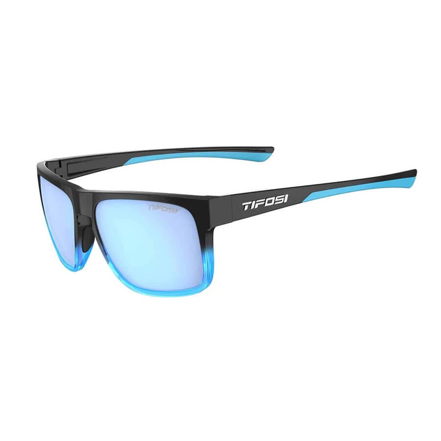 Tifosi Swick Apparel Tifosi Onyx Blue Fade/Sky Blue 