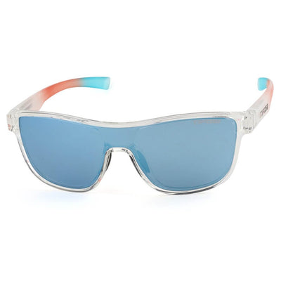 Tifosi Sizzle Apparel Tifosi Optics Avant Clear Smoke/Bright Blue 