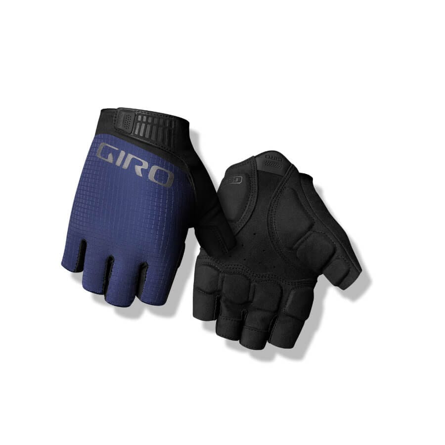 Giro Bravo II Gel Glove Apparel Giro Midnight S 