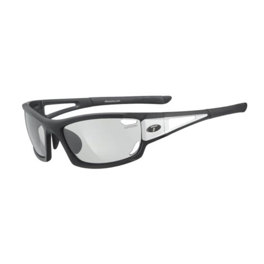 Tifosi Dolomite 2.0 Apparel Tifosi Optics Black/White Fototec 