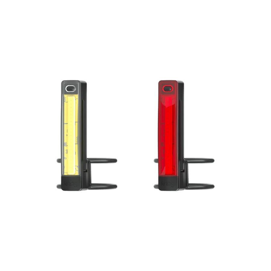 Knog Plus Bike Light Twinpack Accessories Knog 