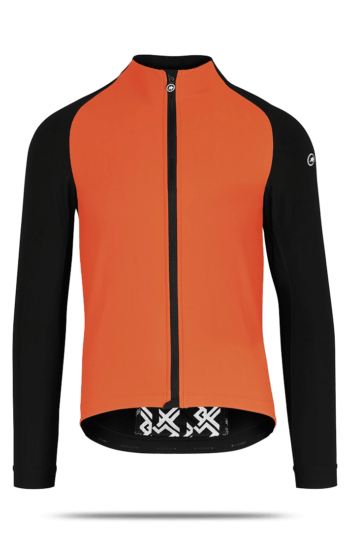 Assos MILLE GT Winter Jacket EVO SAMPLE Apparel Assos lollyRed M 