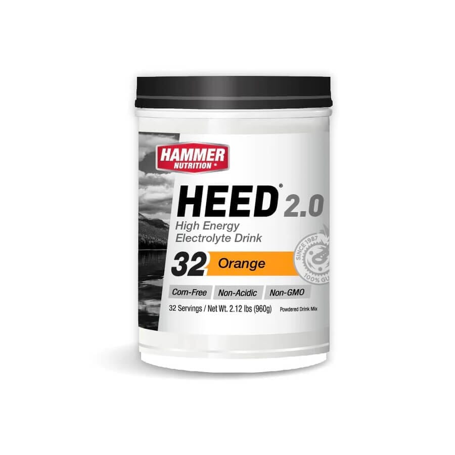 Hammer Nutrition Heed Sports Drink Accessories Hammer Nutrition 