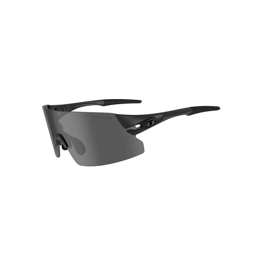 Tifosi Rail XC Apparel Tifosi Optics Blackout Interchange - Clear / Clarion Rose Lenses 