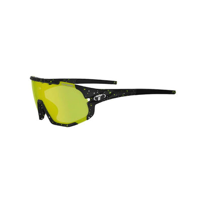 Tifosi Sledge Apparel Tifosi Optics Cosmic Black Clarion Yellow 