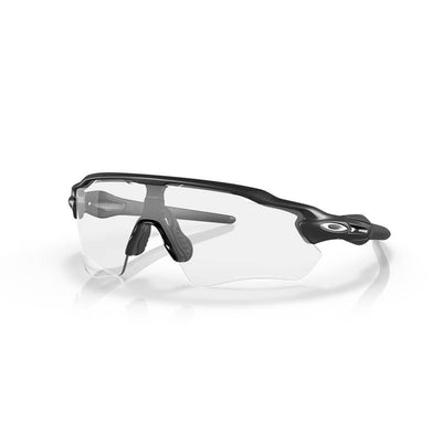 Oakley Radar EV Path Apparel Oakley Steel Clear Black Iridium Photochromic 