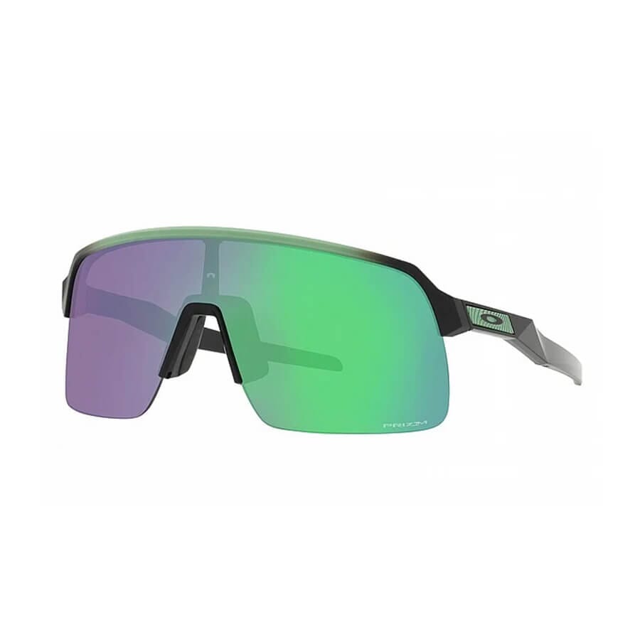 Oakley Sutro Lite Apparel Oakley Prizm Jade Lenses, Matte Jade Fade Frame 