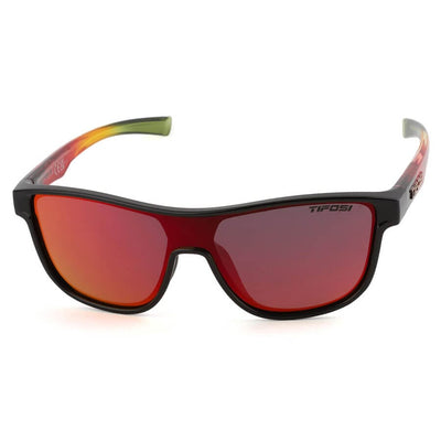 Tifosi Sizzle Apparel Tifosi Optics Bonafide Fade/Smoke Red 