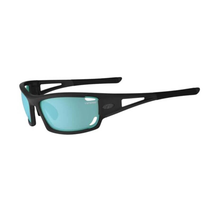 Tifosi Dolomite 2.0 Apparel Tifosi Optics Black/Green Polarized 